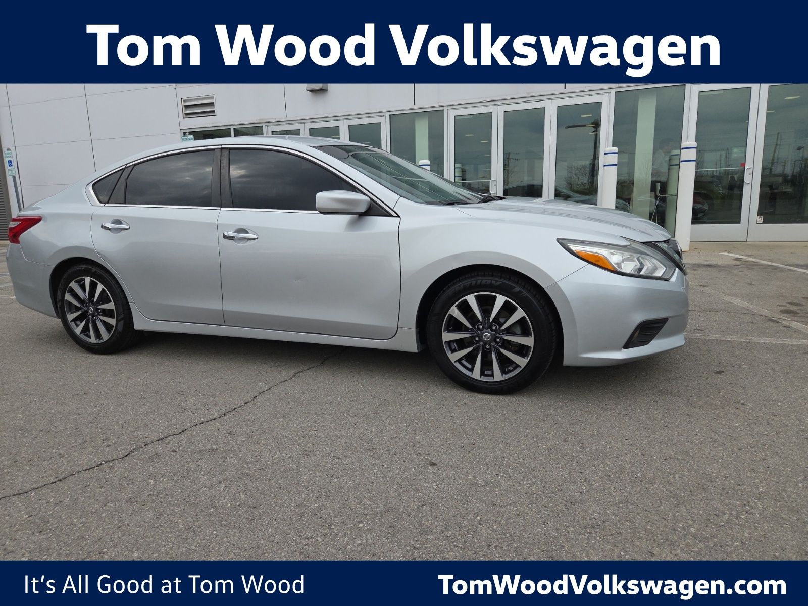 2017 Nissan Altima SV