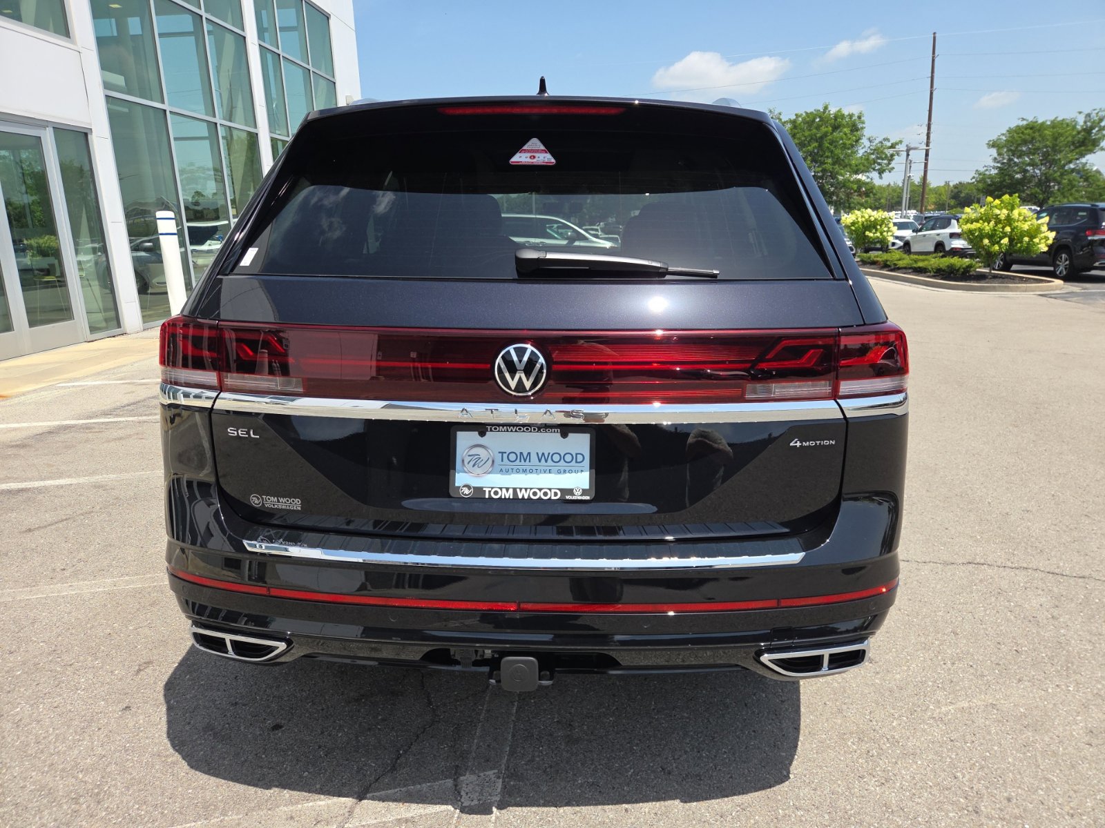 2026 Volkswagen Atlas SEL Premium R-Line - Photo 8