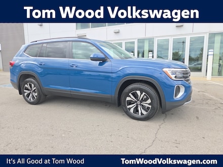 2026 Volkswagen Atlas 2.0T SE SUV