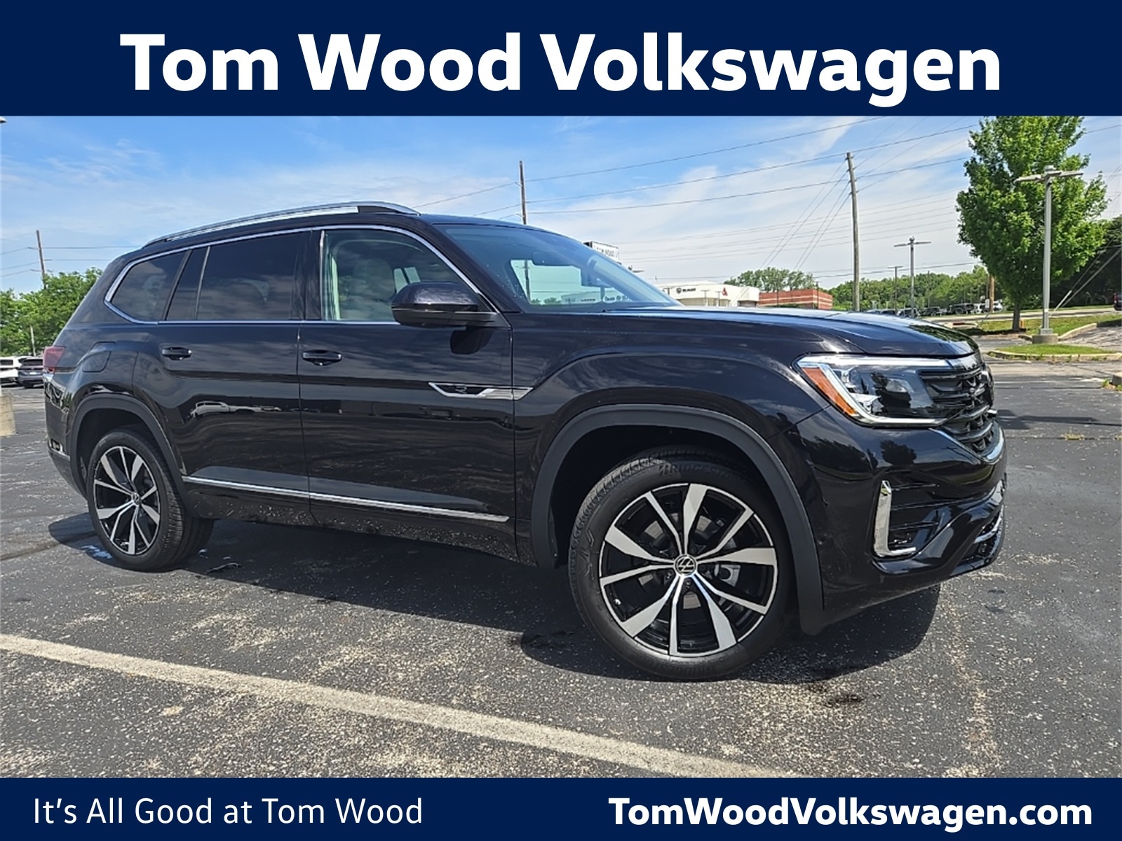 2025 Volkswagen Atlas