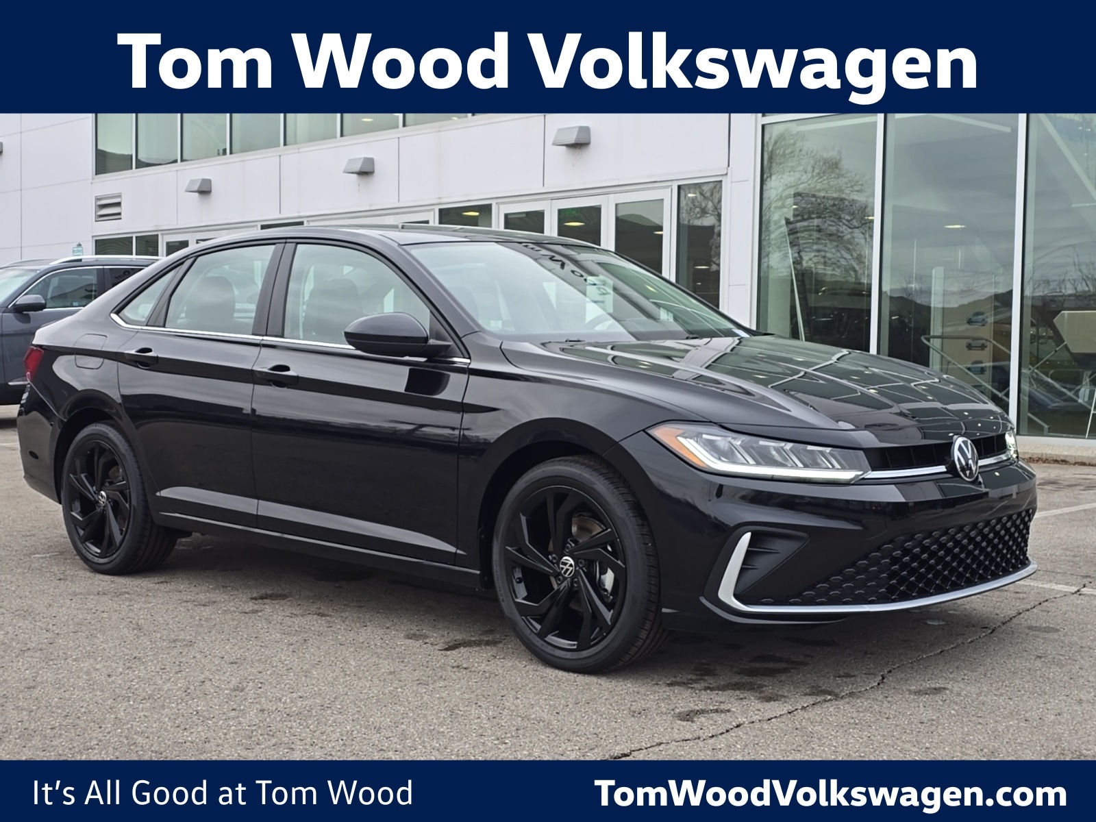 2026 Volkswagen Jetta SE's photo