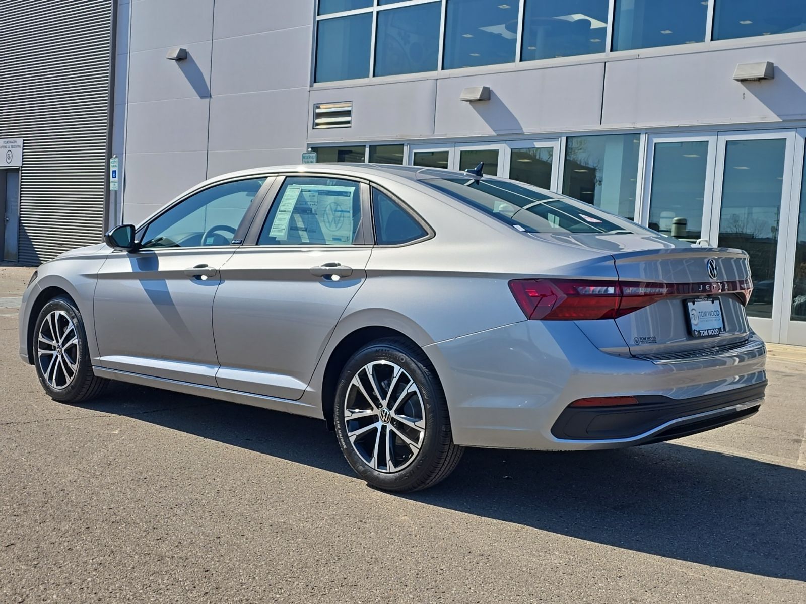 2026 Volkswagen Jetta Sport - Photo 8