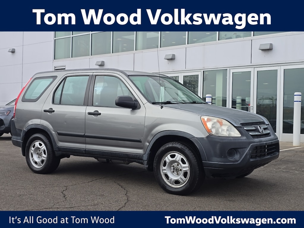 Used 2006 Honda CR-V LX SUV