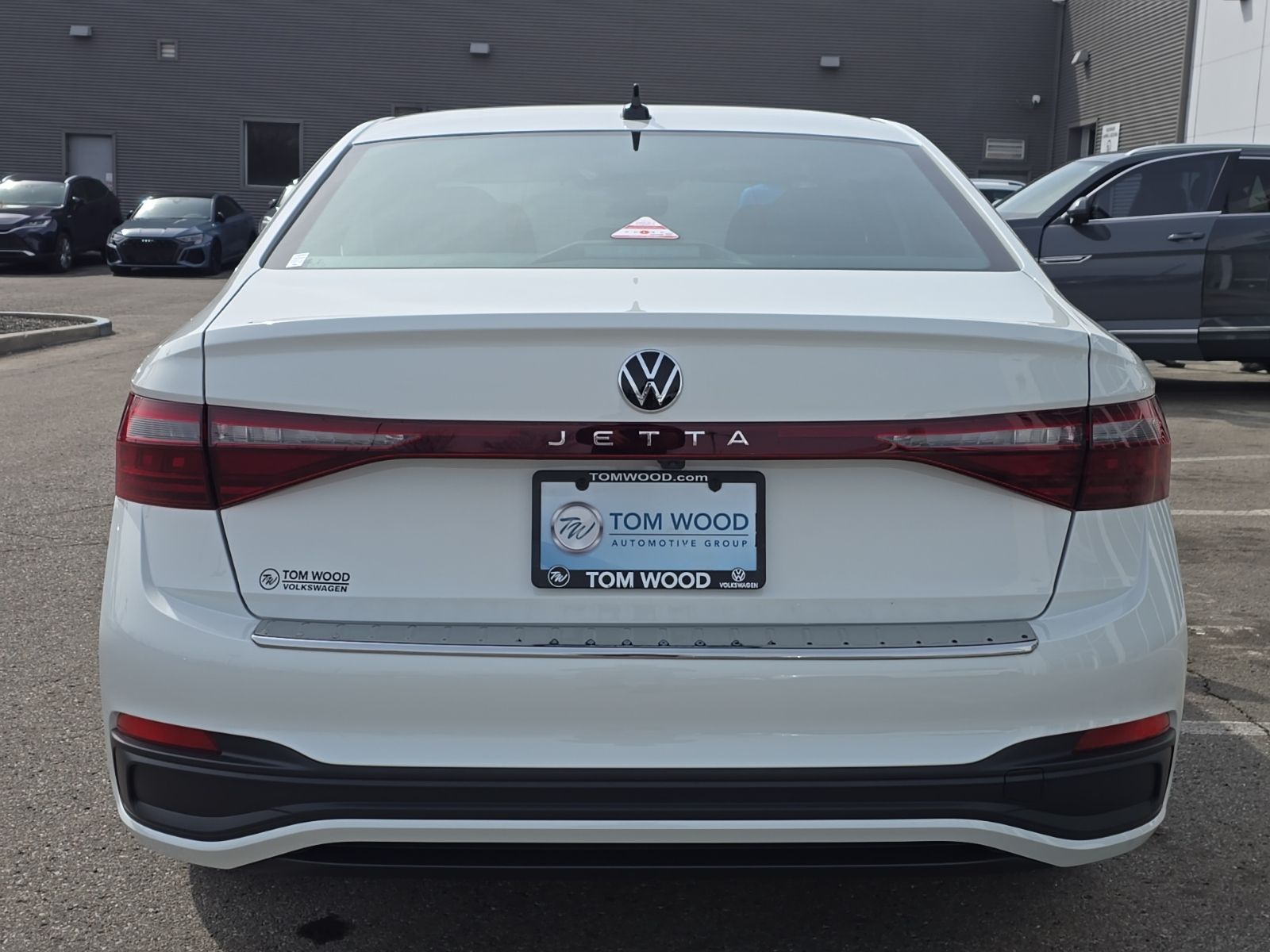 2026 Volkswagen Jetta Sport - Photo 10