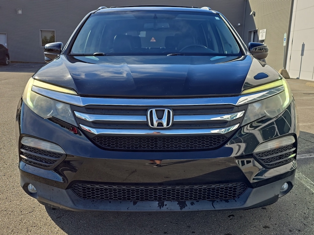 Used 2016 Honda Pilot EX-L SUV