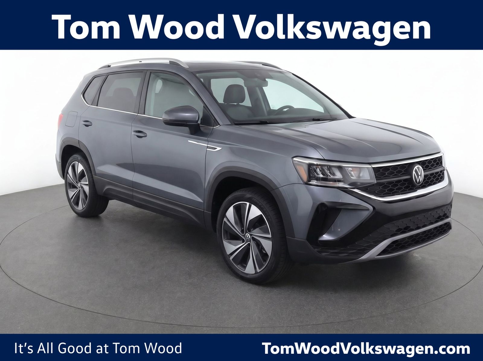 2024 Volkswagen Taos 1.5T SE 4Motion's photo