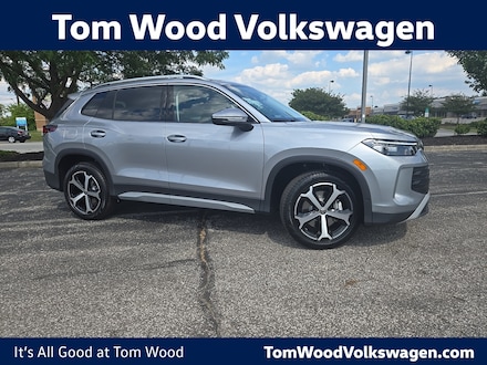 2025 Volkswagen Tiguan 2.0T SE SUV