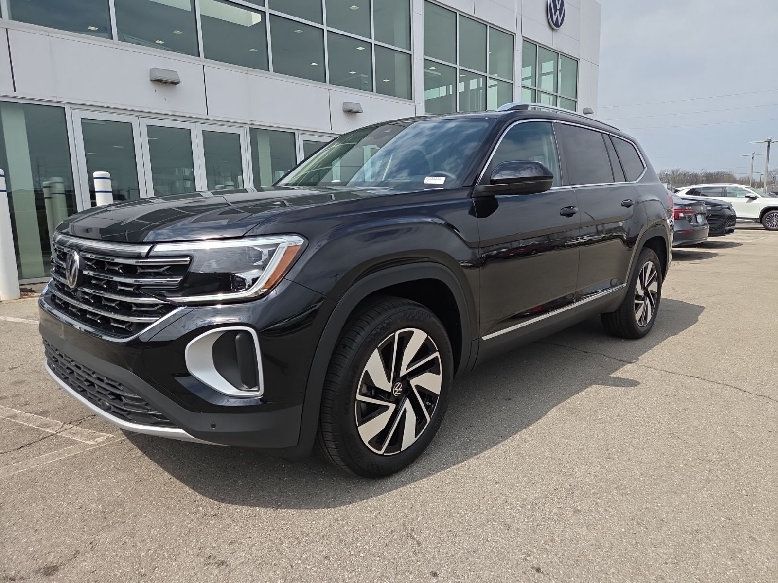 2026 Volkswagen Atlas SEL - Photo 12