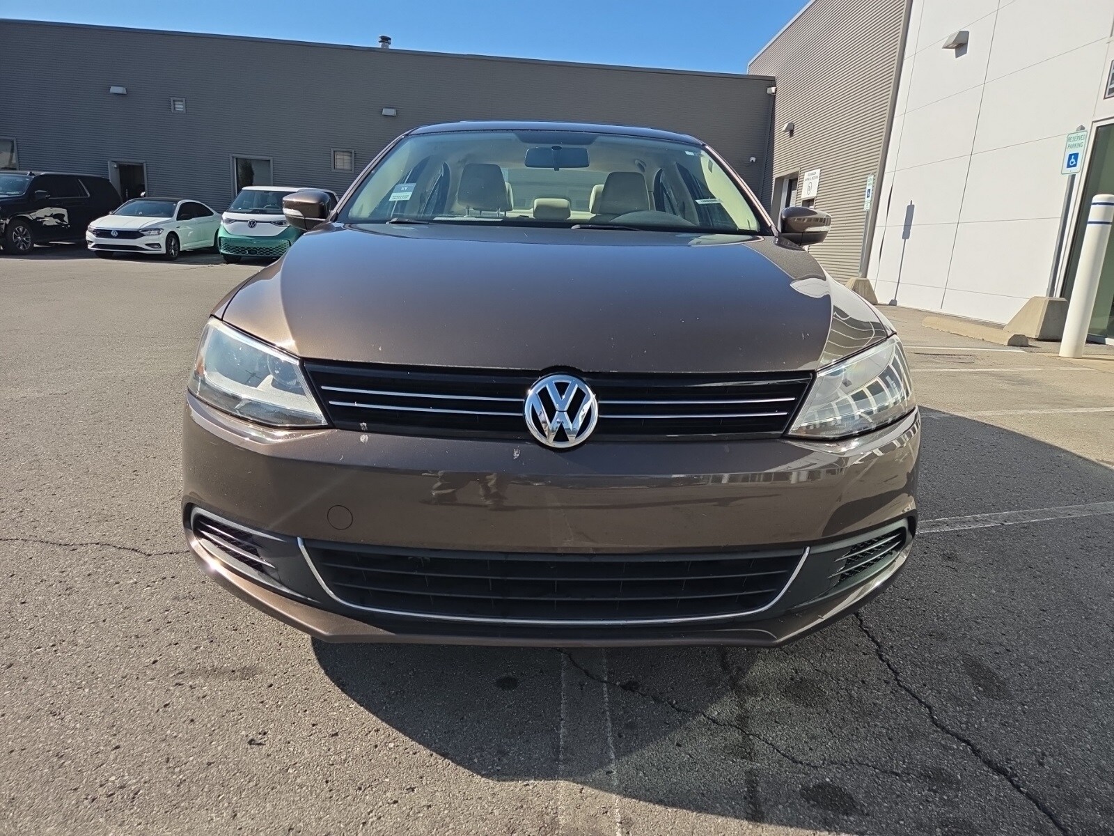 2013 Volkswagen Jetta 2.5L SE photo 4