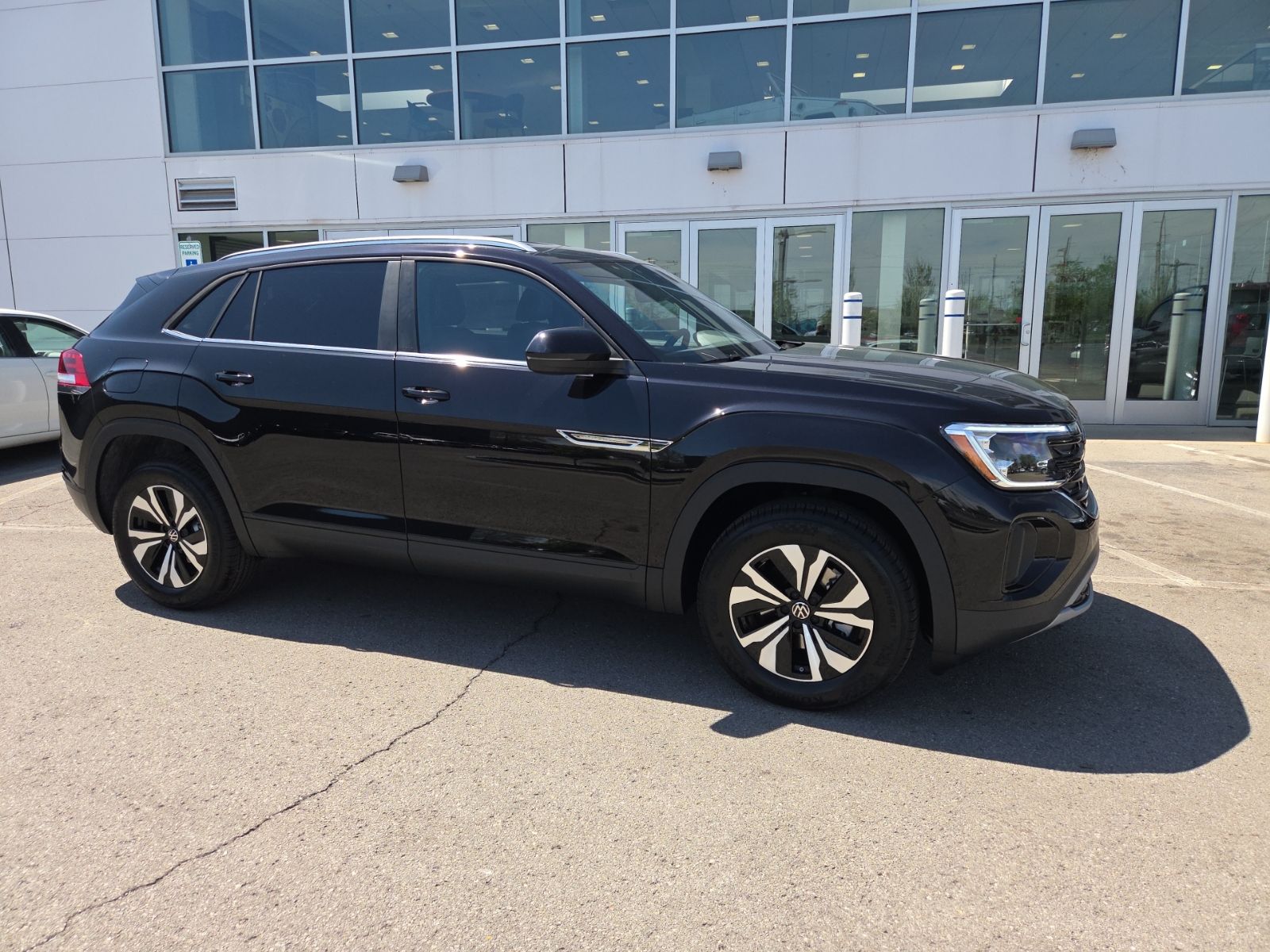 New Volkswagen Atlas Cross Sport For Sale In Indianapolis, IN