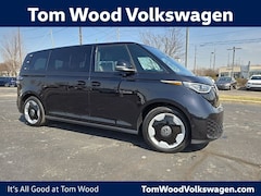 2025 Volkswagen ID. Buzz Pro S Van Passenger Van
