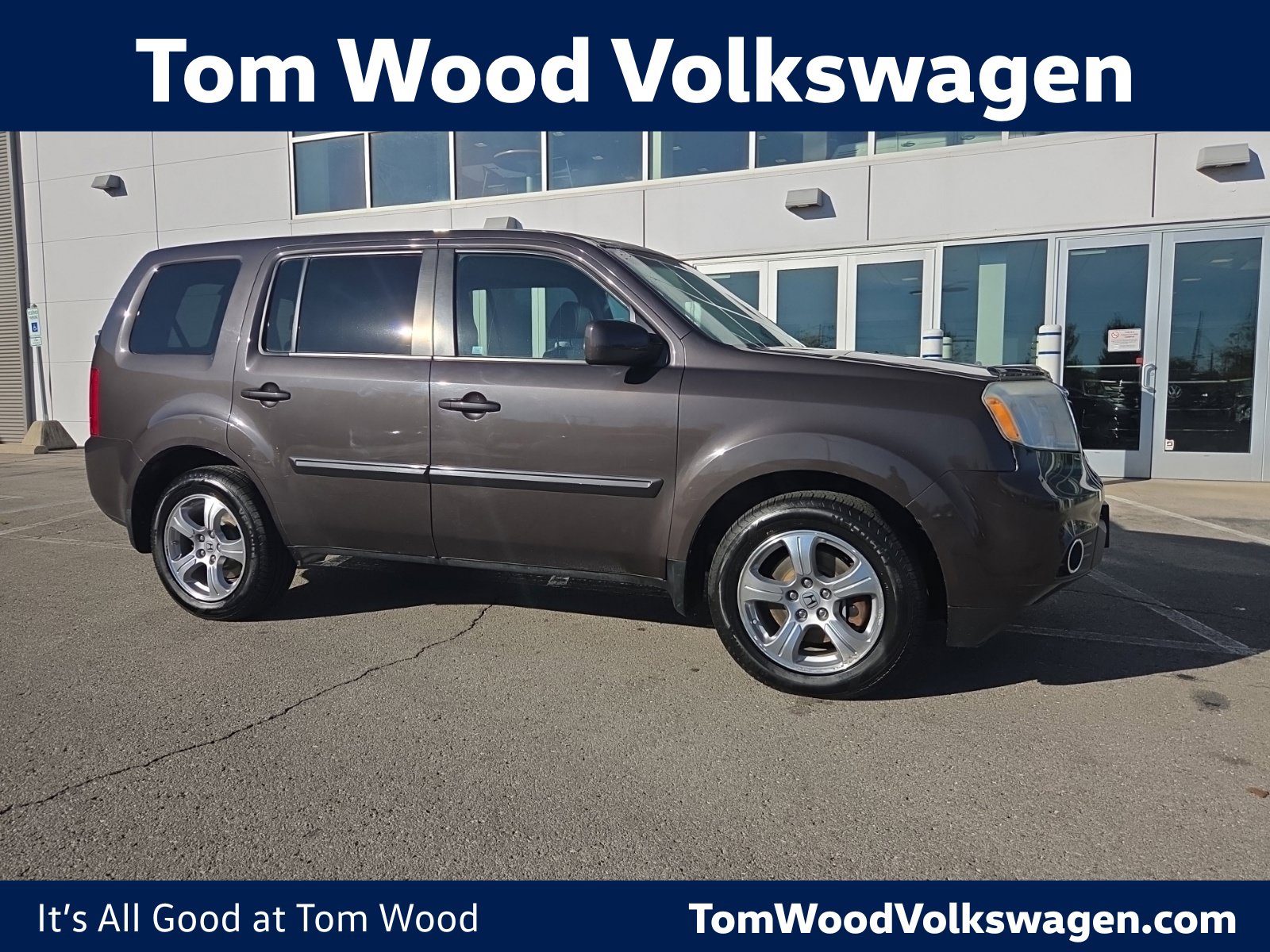 2012 Honda Pilot