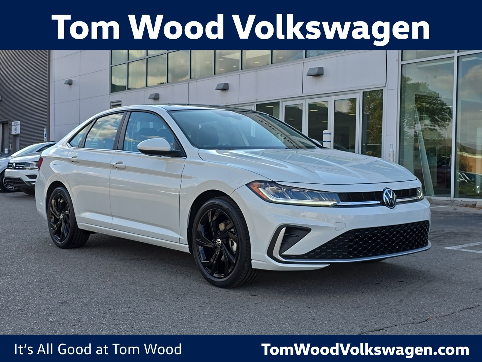 2026 Volkswagen Jetta SE's photo