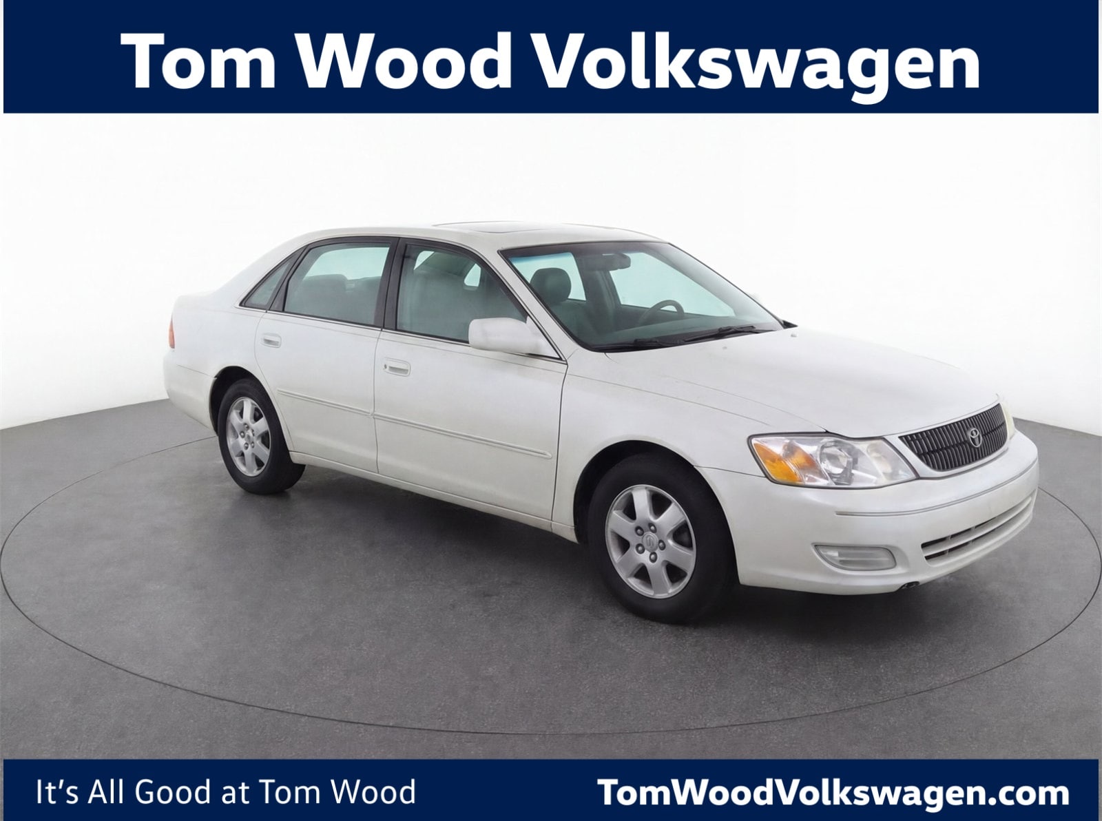 2001 Toyota Avalon XL