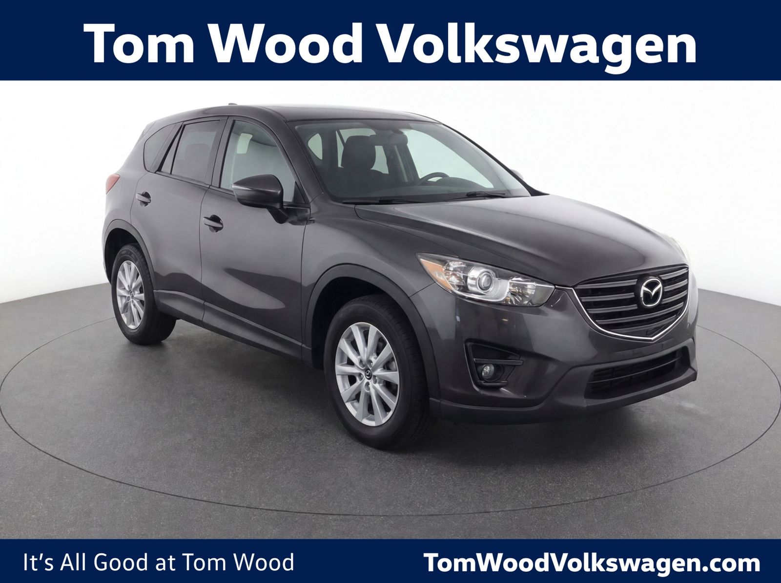 2016 Mazda CX-5 Touring auto 4WD's photo