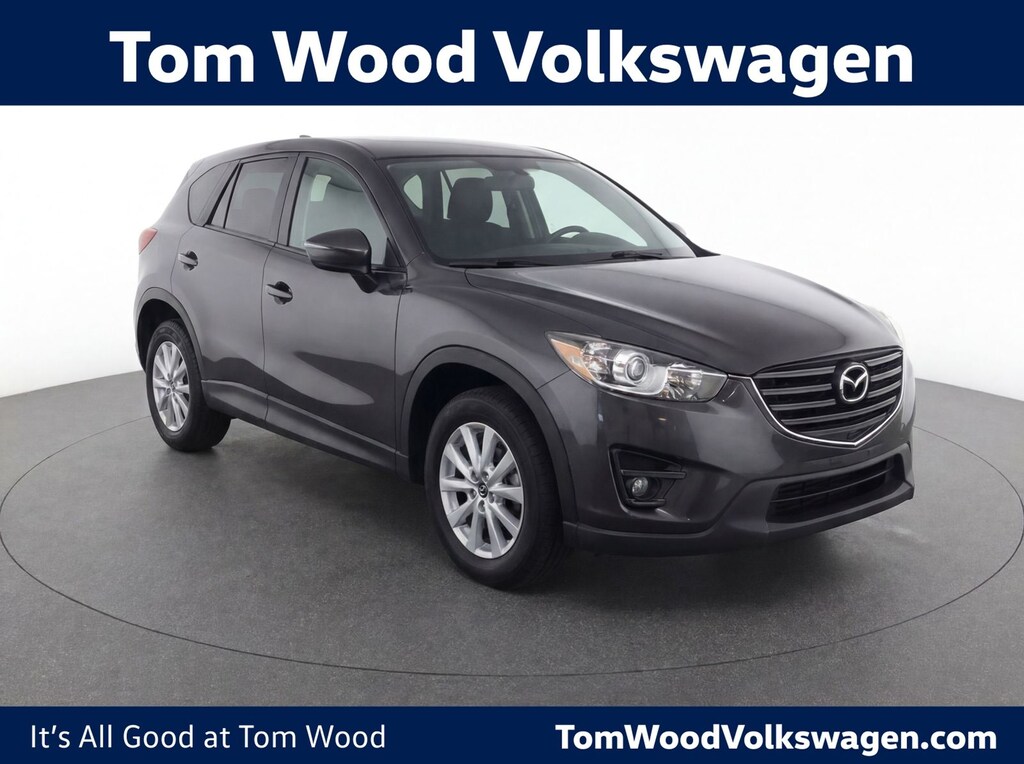 Used 2016 Mazda Mazda CX-5 Touring SUV