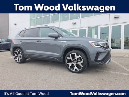 2023 Volkswagen Taos 1.5T SEL SUV