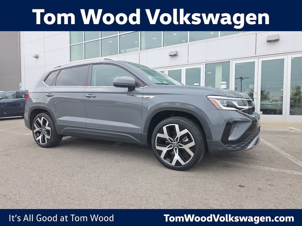 Certified 2023 Volkswagen Taos 1.5T SEL SUV