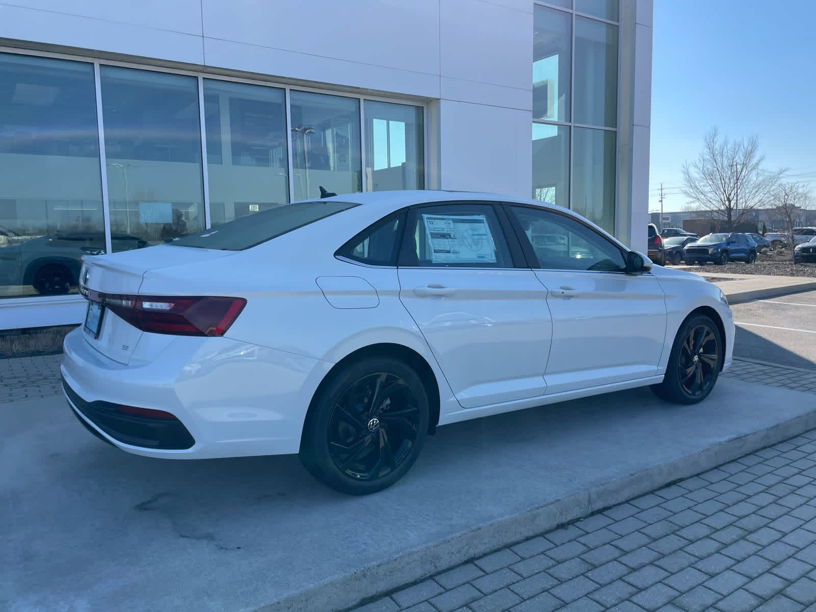 2026 Volkswagen Jetta SE - Photo 58