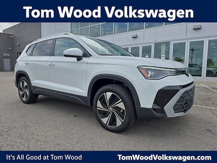 2025 Volkswagen Taos 1.5T SE SUV