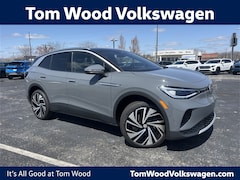 2025 Volkswagen ID.4 Pro S SUV