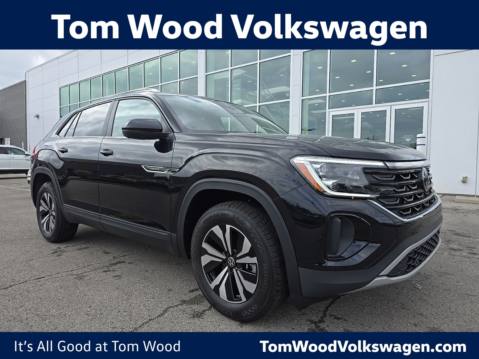 2026 Volkswagen Atlas Cross Sport