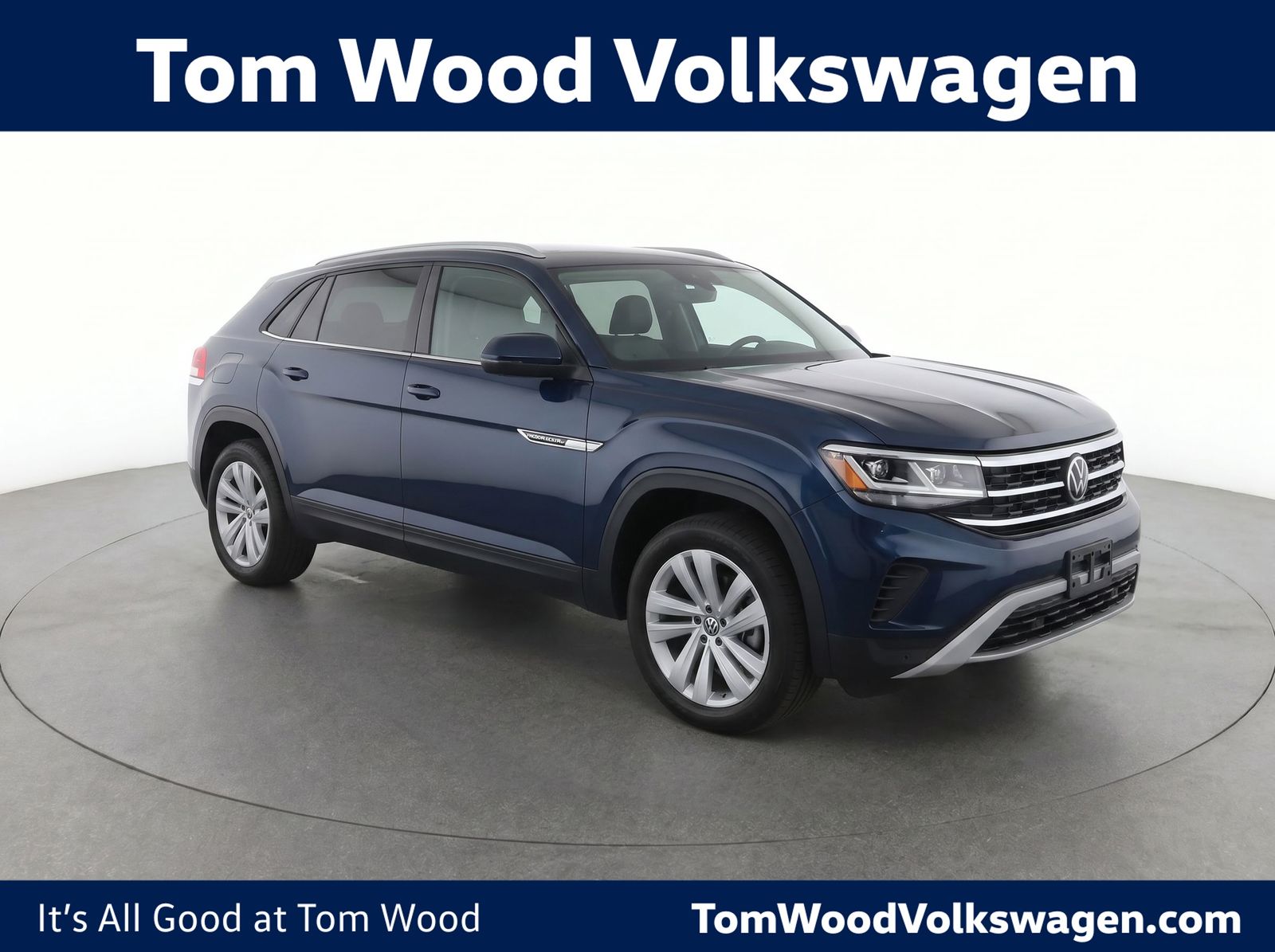 2020 Volkswagen Atlas Cross Sport 2.0T SE w/Tech 4MOTION's photo