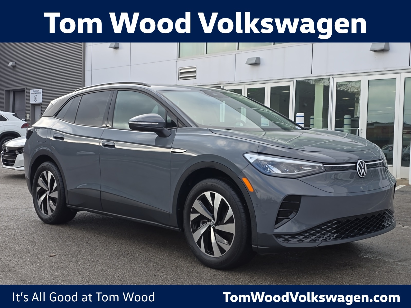 2023 Volkswagen ID.4 PRO's photo