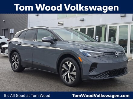 2023 Volkswagen ID.4 Pro SUV