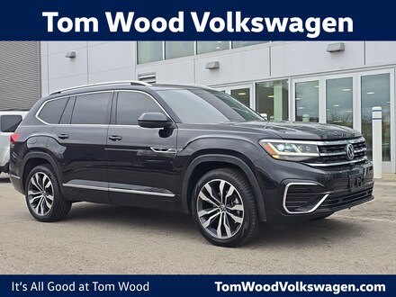 2023 Volkswagen Atlas 3.6L V6 SEL Premium R-Line SUV