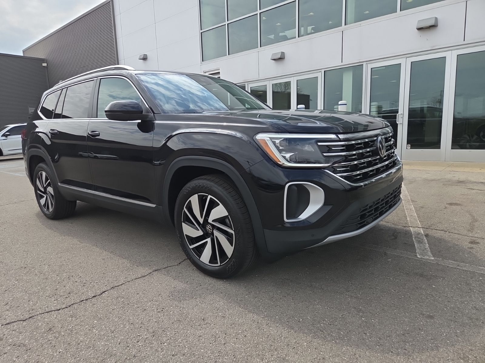 2026 Volkswagen Atlas SEL - Photo 30