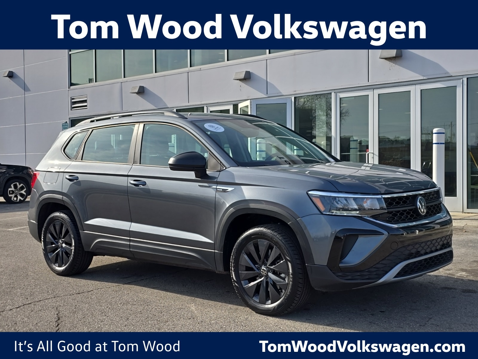 2023 Volkswagen Taos S