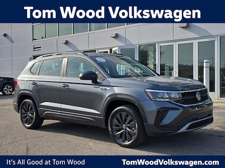 2023 Volkswagen Taos 1.5T S SUV