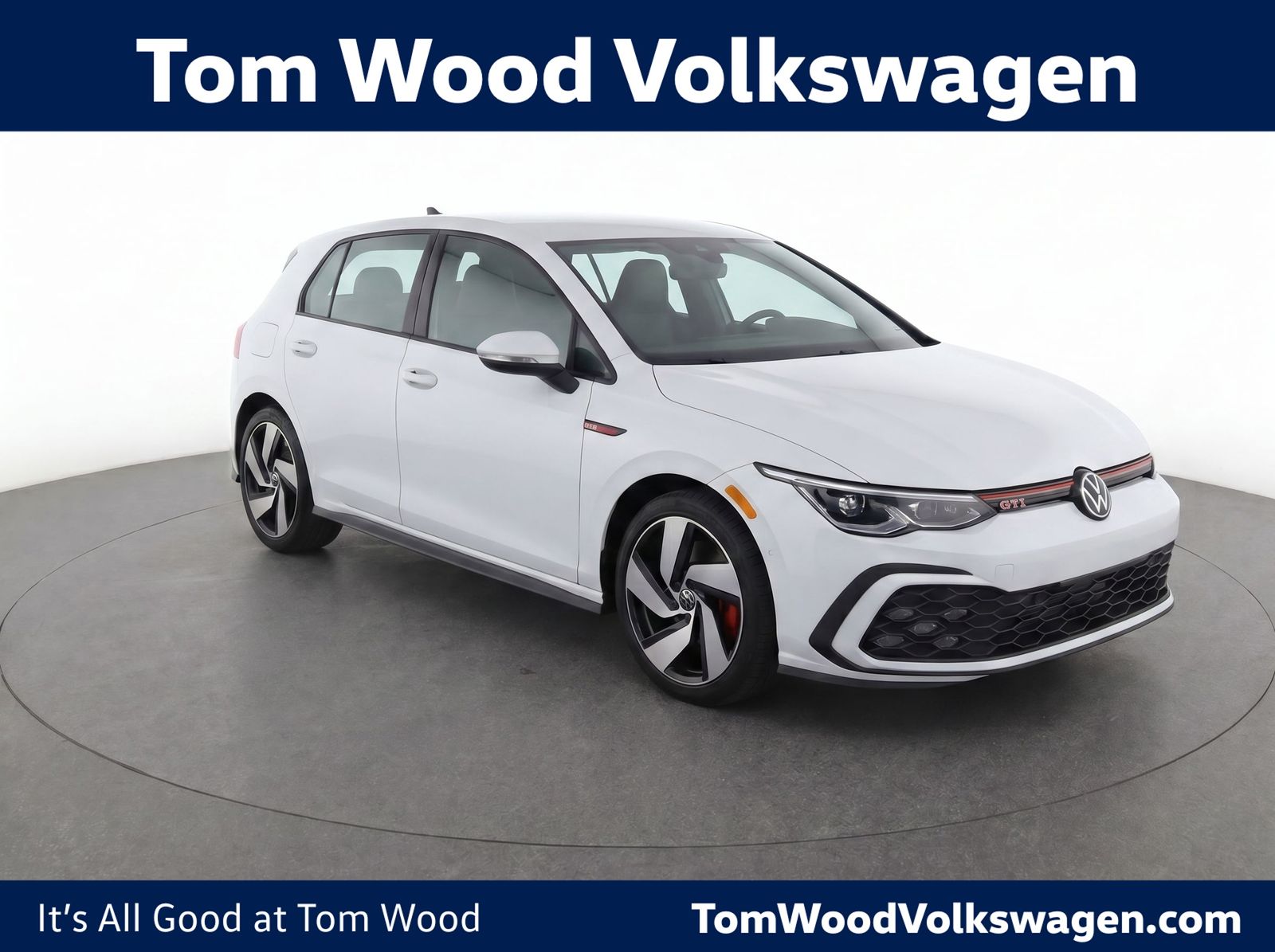 2023 Volkswagen Golf GTI 2.0T S 4-door DSG's photo