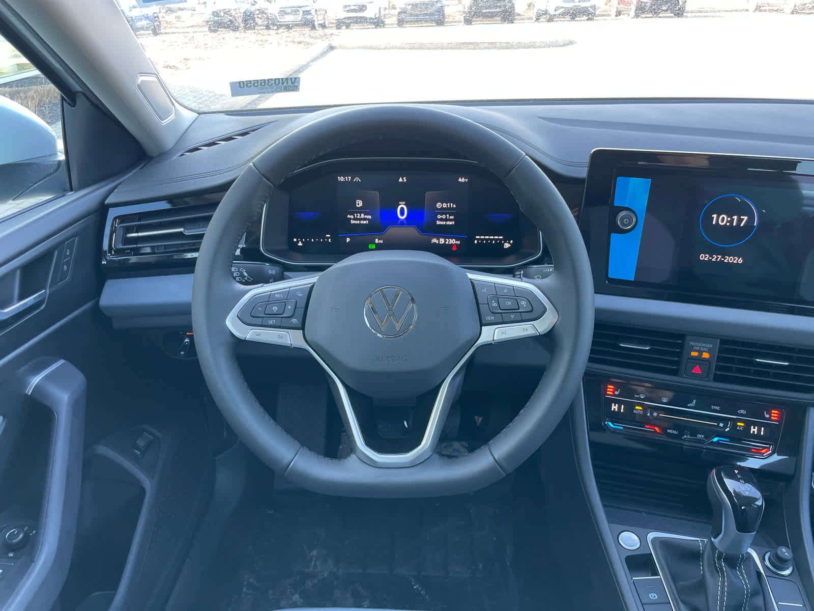 2026 Volkswagen Jetta SE - Photo 29
