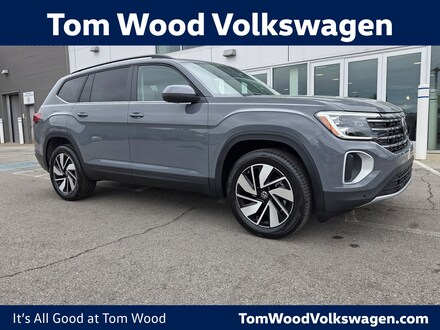 2026 Volkswagen Atlas 2.0T SE w/Technology SUV