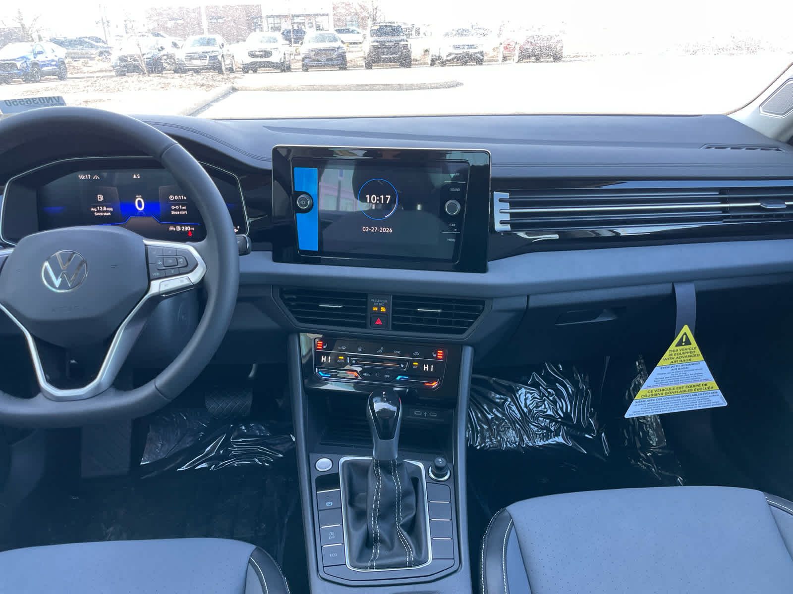 2026 Volkswagen Jetta SE - Photo 33
