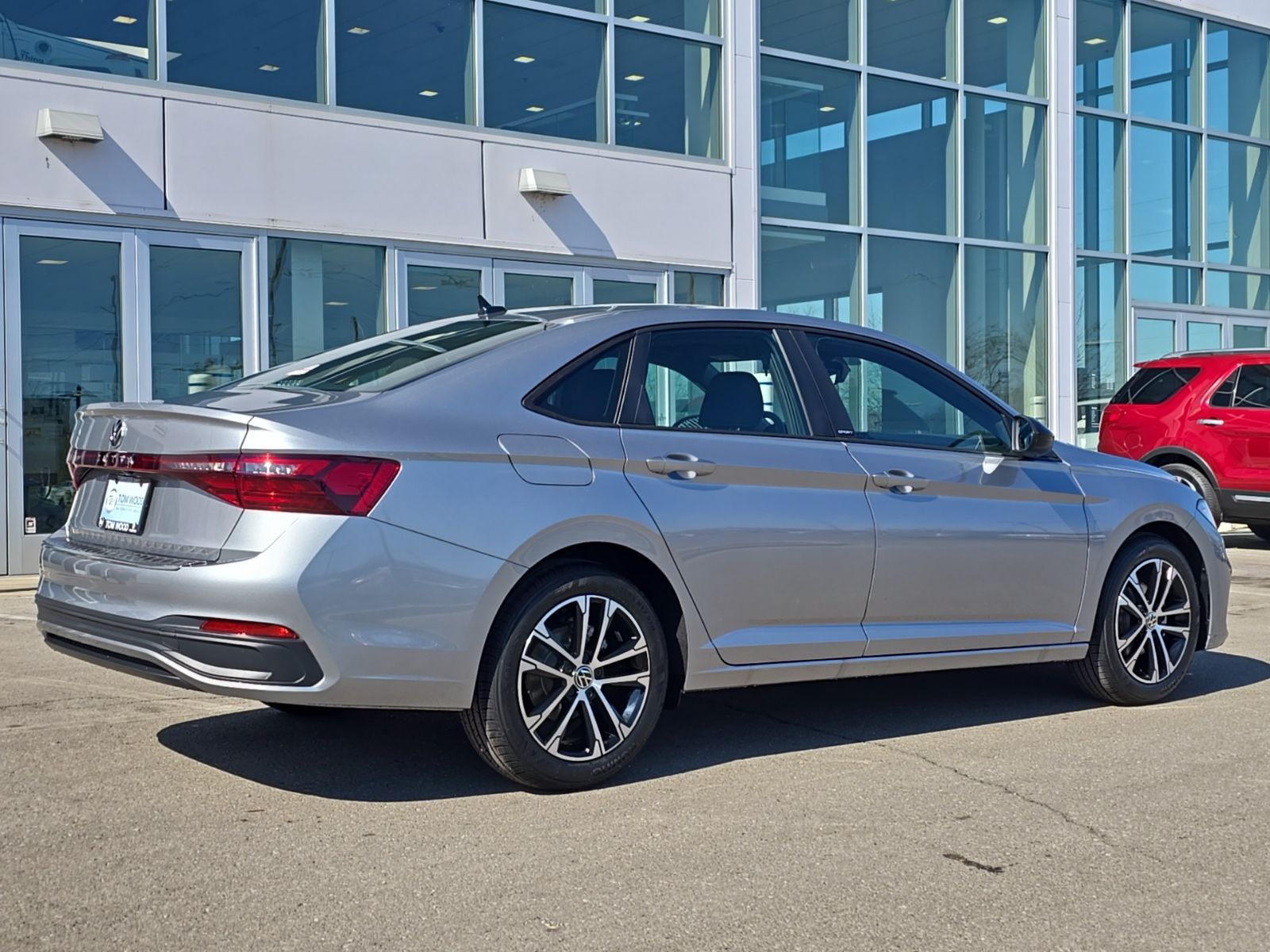 2026 Volkswagen Jetta Sport - Photo 9