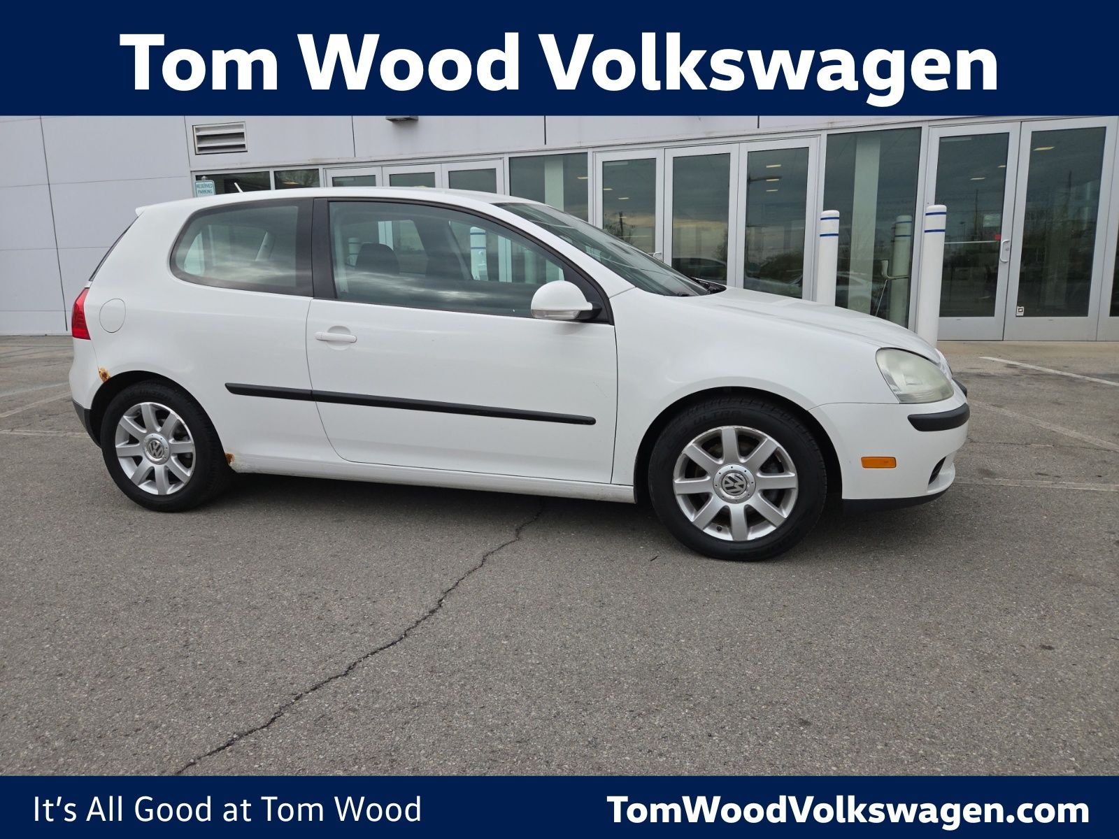 2009 Volkswagen Rabbit S