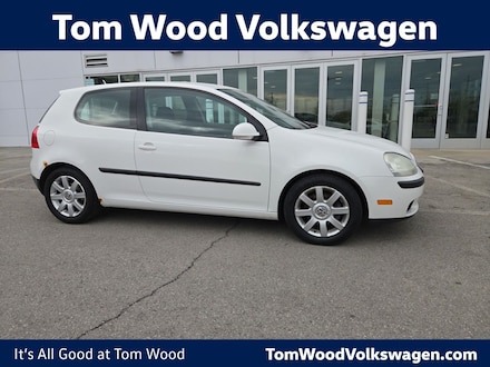 2009 Volkswagen Rabbit S Hatchback