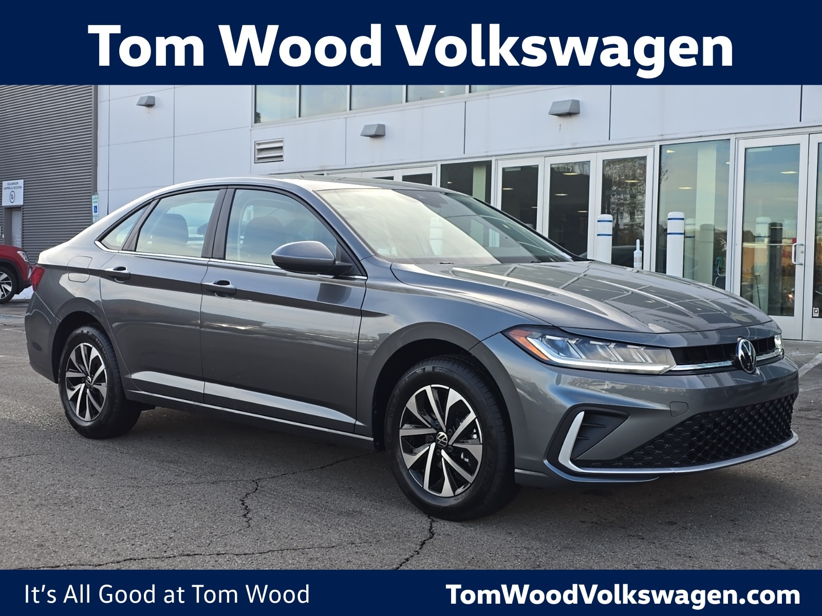 2026 Volkswagen Jetta S's photo