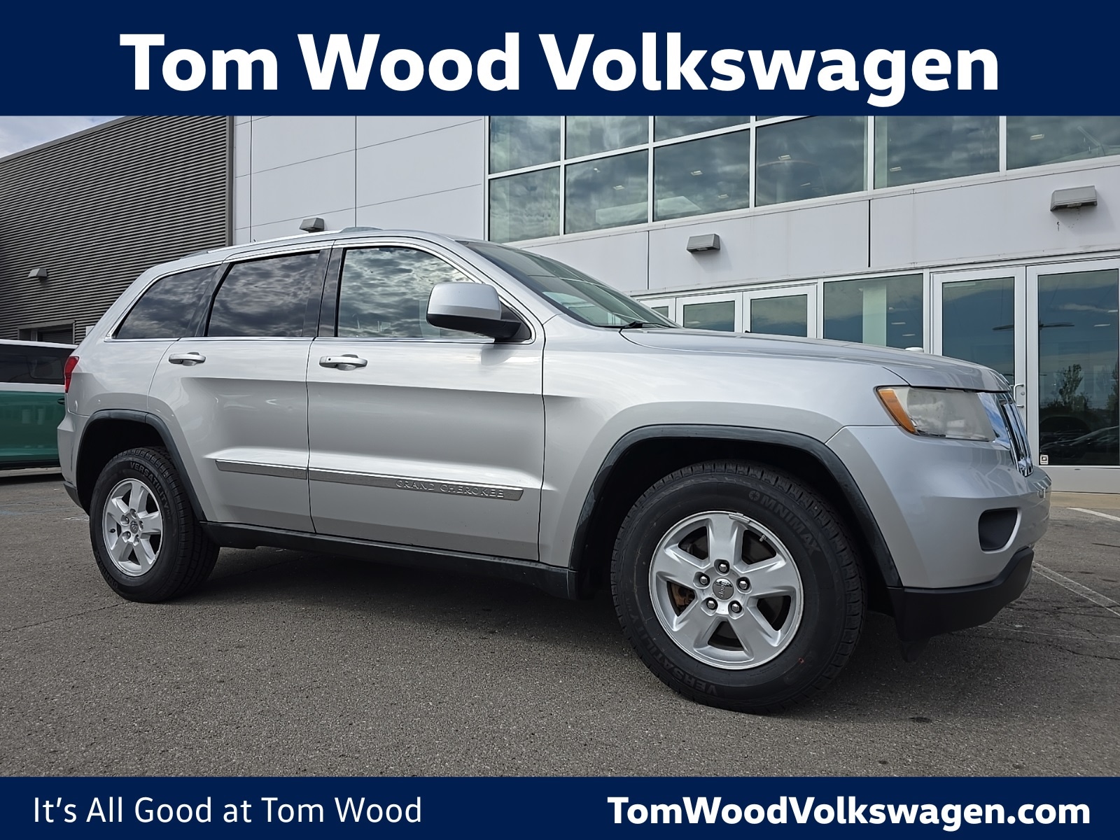 2012 Jeep Grand Cherokee