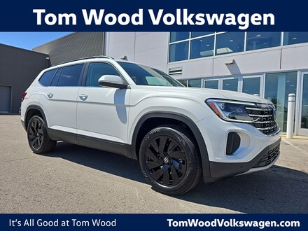 2026 Volkswagen Atlas 2.0T SE w/Technology SUV