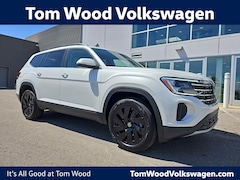 2026 Volkswagen Atlas 2.0T SE w/Technology SUV