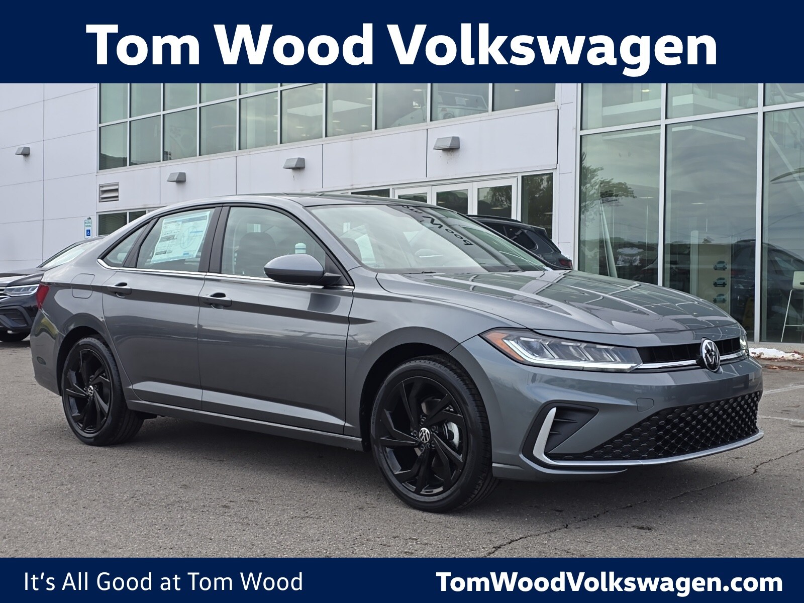 2026 Volkswagen Jetta SE's photo