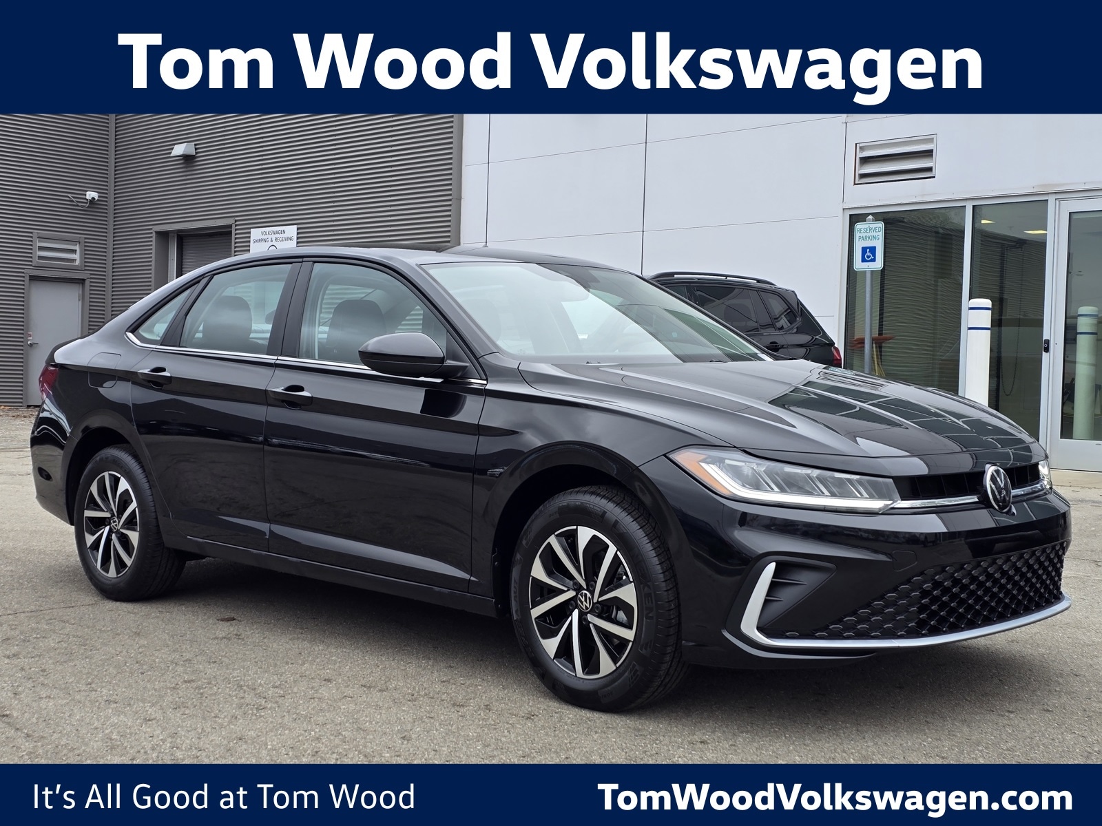 2026 Volkswagen Jetta S's photo