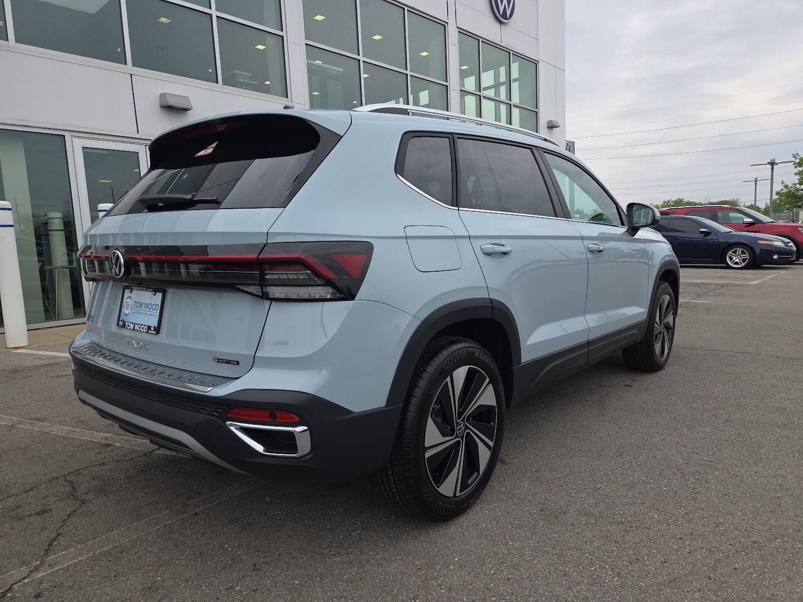 2026 Volkswagen Taos SE - Photo 11