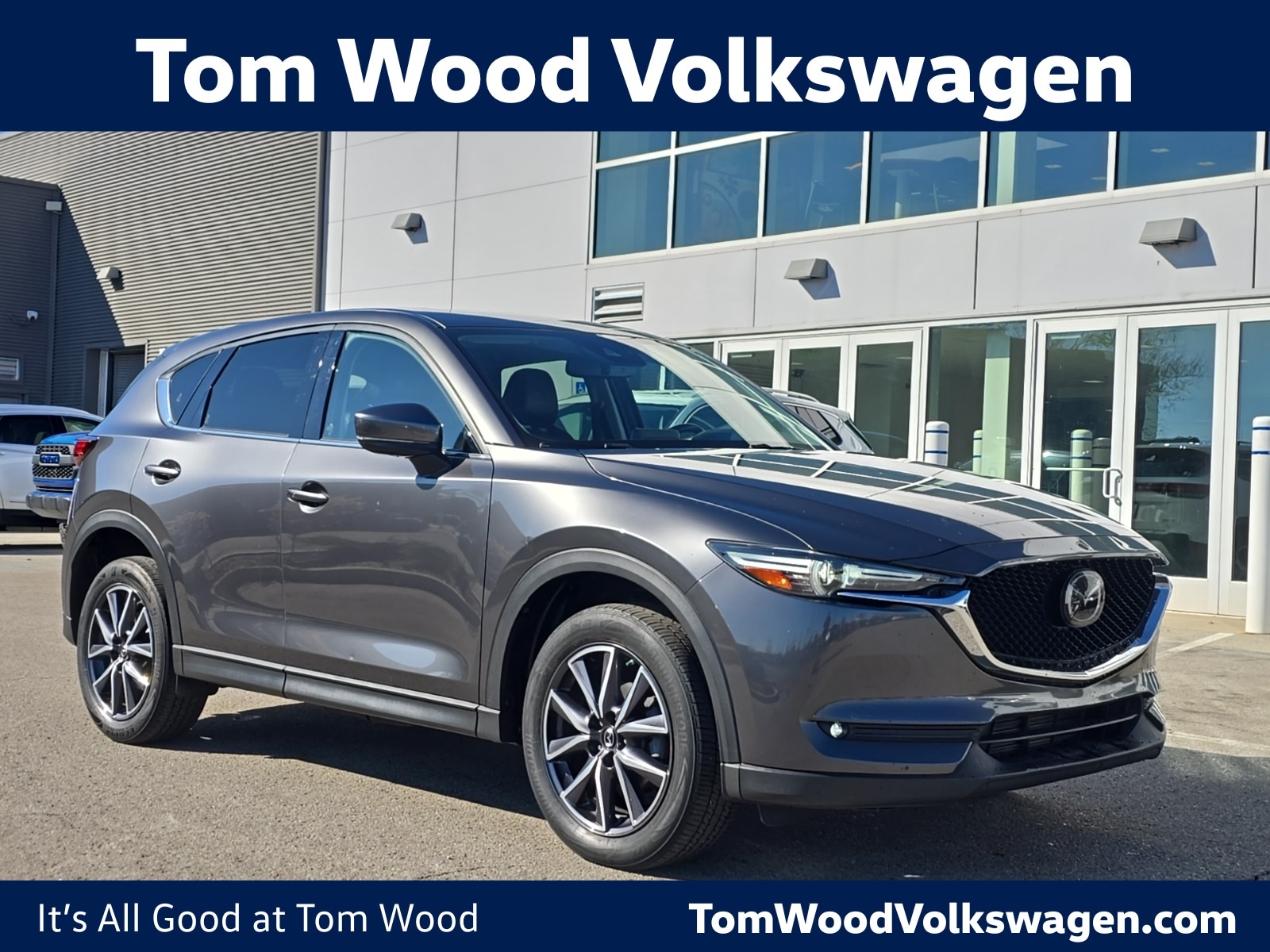 2018 Mazda CX-5 Grand Touring