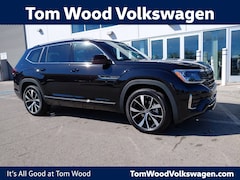 2026 Volkswagen Atlas 2.0T SEL Premium R-Line SUV 2026 Volkswagen Atlas 2.0T SEL Premium R-Line SUV