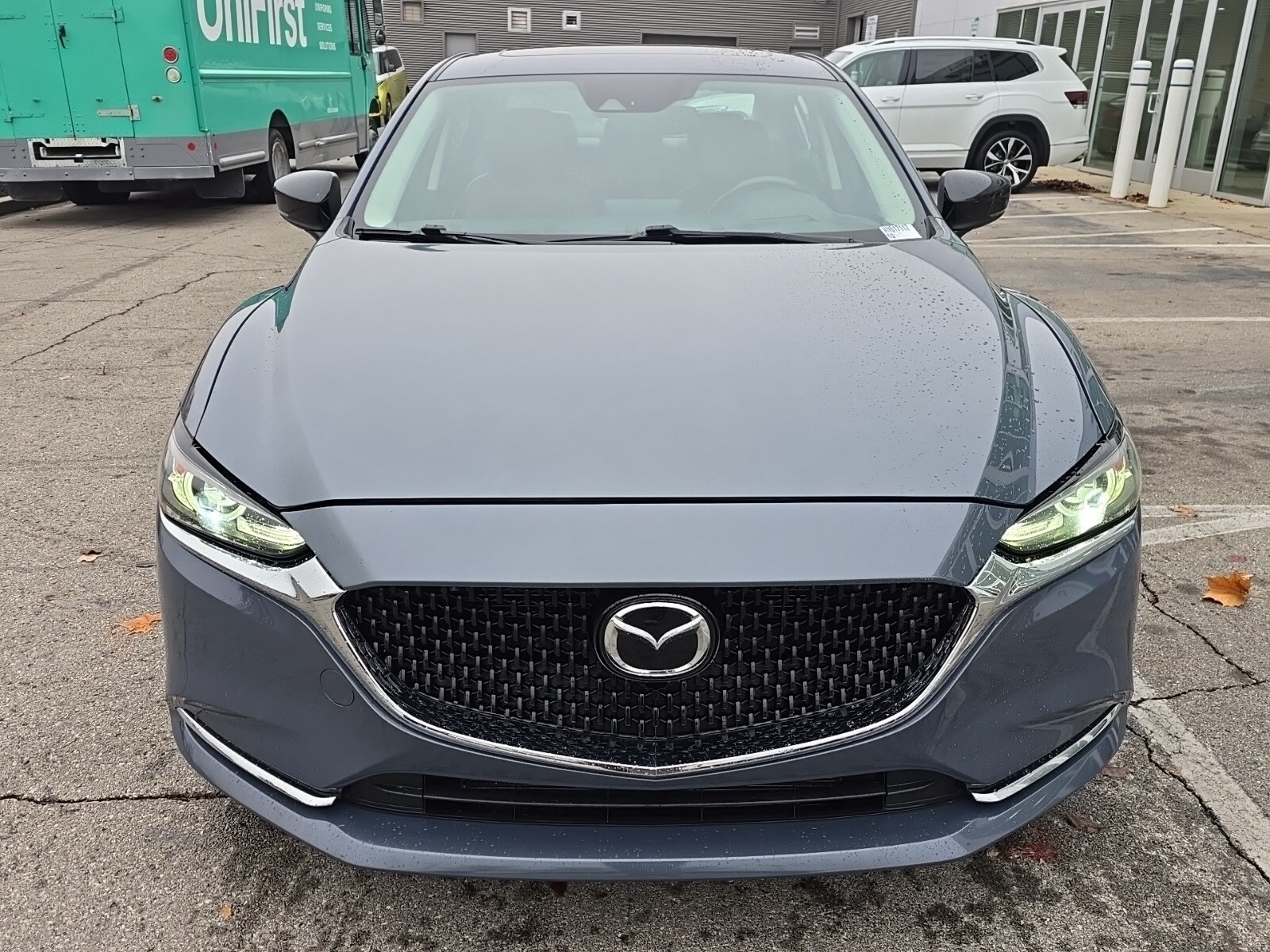 2021 Mazda Mazda6 Grand Touring Reserve photo 4